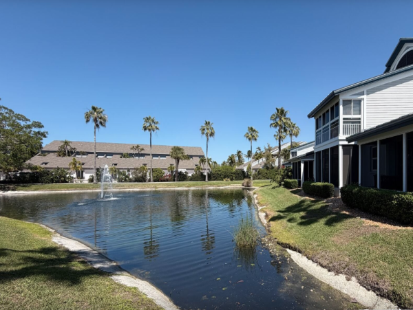 Siesta Key Luxury Vacation Rental Townhome Three Bedrooms